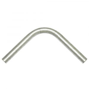 Handrail Standard 90 Deg Bend Galvanised With 300mm Legs (Tubular)