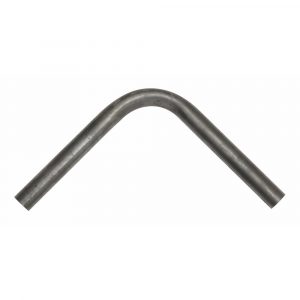Handrail Standard 90 Deg Bend Self Colour With 300mm Legs (Tubular)