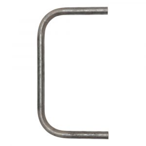Galvanised Adjustarail Tubular Handrail Return Bends (300mm Legs)