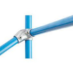 Sloping Down Side Outlet Tee - 30 to 45 Degree Slope