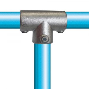 Long Tee Tube Clamps