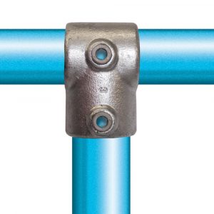 Short Tee Tube Clamps