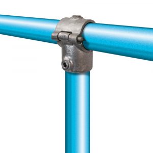 Add On Short Tee Tube Clamps