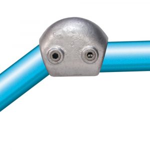 Variable Elbow Tube Clamp - 15 to 60 Degrees From Horizontal