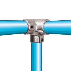 Three Way 90 Degree Elbow Tube Clamp