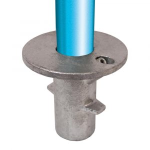 Ground Socket Tube Clamp