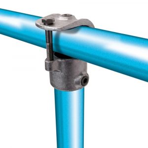 Clamp On Tee Tube Clamp