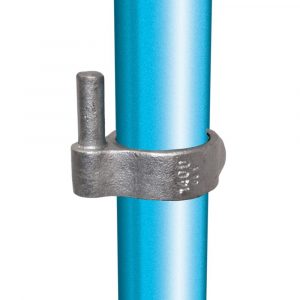 Gate Hinge Tube Clamp