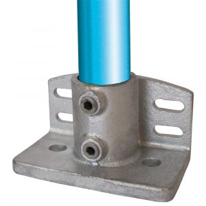 Kick Plate Clamp