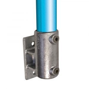 Railing Side Support Tube Clamp - Vertical Base