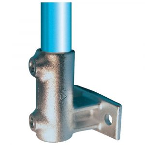 Railing Side Support Tube Clamp - Horizontal Base