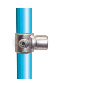 Internal Swivel Tee Tube Clamp