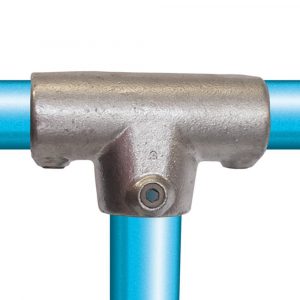 Long Tee Tube Clamp - Slope up to 11 Degrees