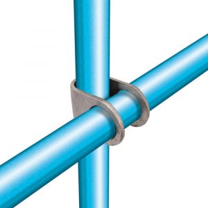 Clamp On Crossover Tube Clamp