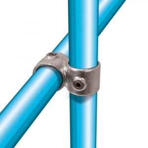 90 Degree Combination Crossover Tube Clamp