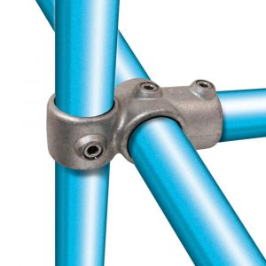Combination Socket Tube Clamp - Tee & Crossover