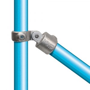 Single Swivel Combination Tube Clamp