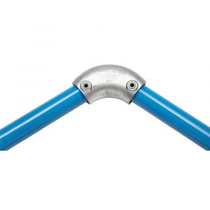 Variable Elbow Tube Clamp - 11 to 30 Degree Slope