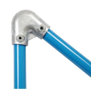 Acute Angle Elbow Tube Clamp