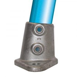 Base Flange For Slopes Up To 11 Degrees