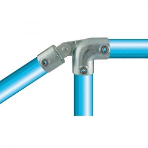 Swivel Elbow Tube Clamp