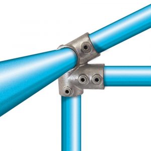 27.5 Degree Eaves Fitting Tube Clamp