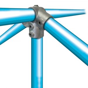 27.5 Degree Ridge Fitting Tube Clamp
