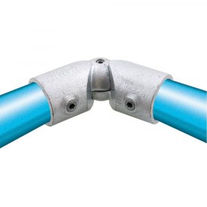 In-Line Swivel Fitting Tube Clamp