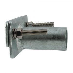 Ladder Wall Clamp