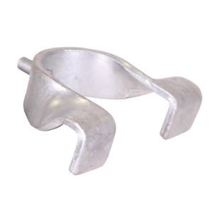 To Suit 33.7 Od Tube Kick Plate Clamp